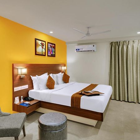 Best Western Alkapuri, Vadodara Zewnętrze zdjęcie