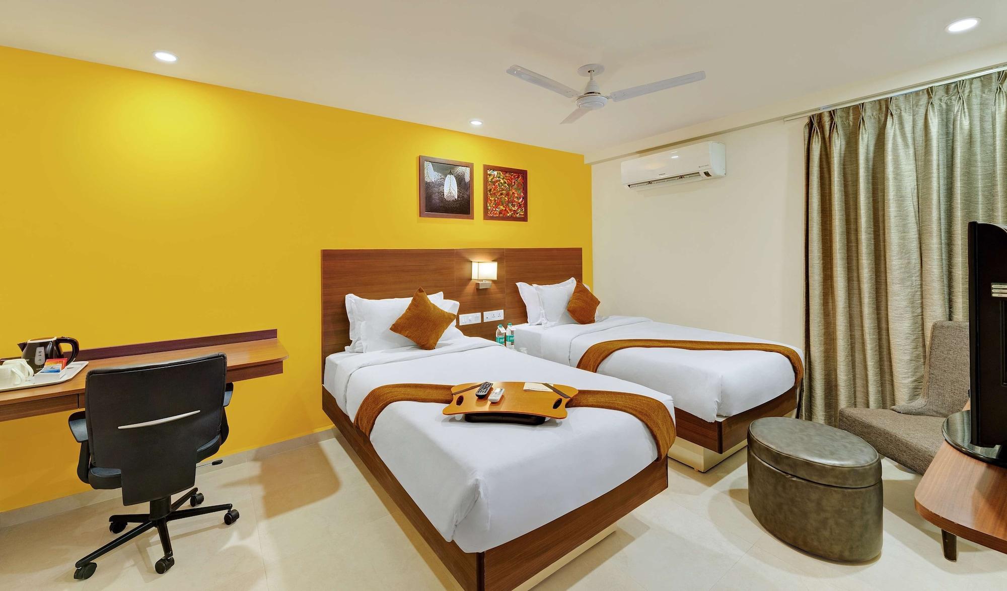 Best Western Alkapuri, Vadodara Zewnętrze zdjęcie