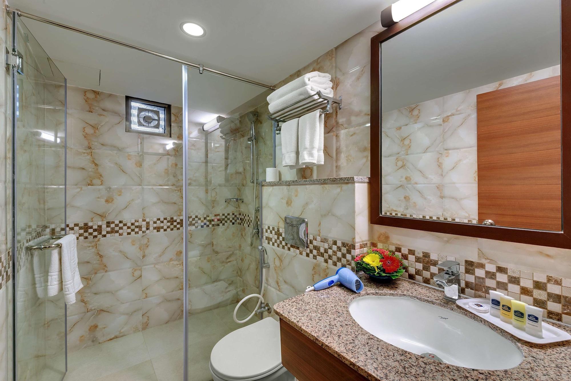 Best Western Alkapuri, Vadodara Zewnętrze zdjęcie