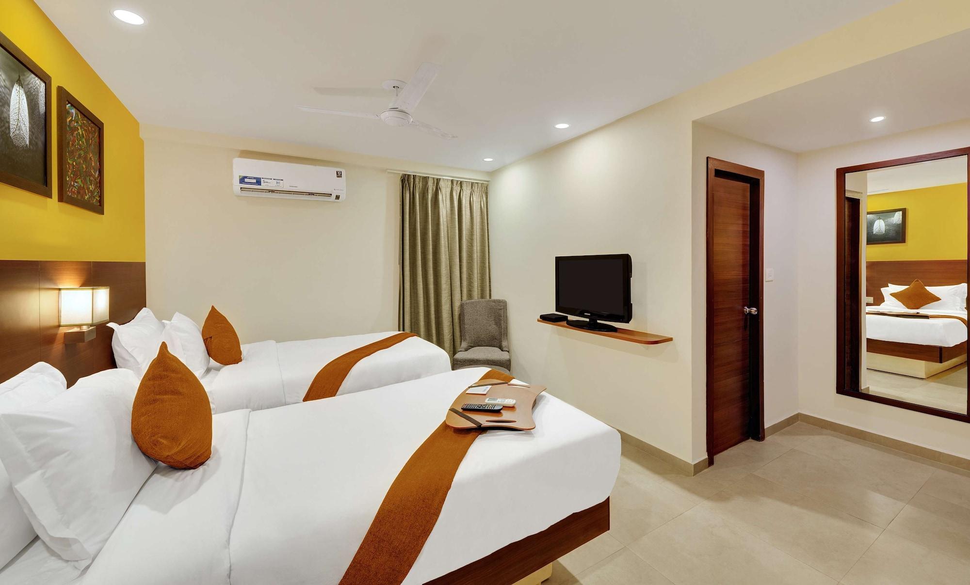 Best Western Alkapuri, Vadodara Zewnętrze zdjęcie