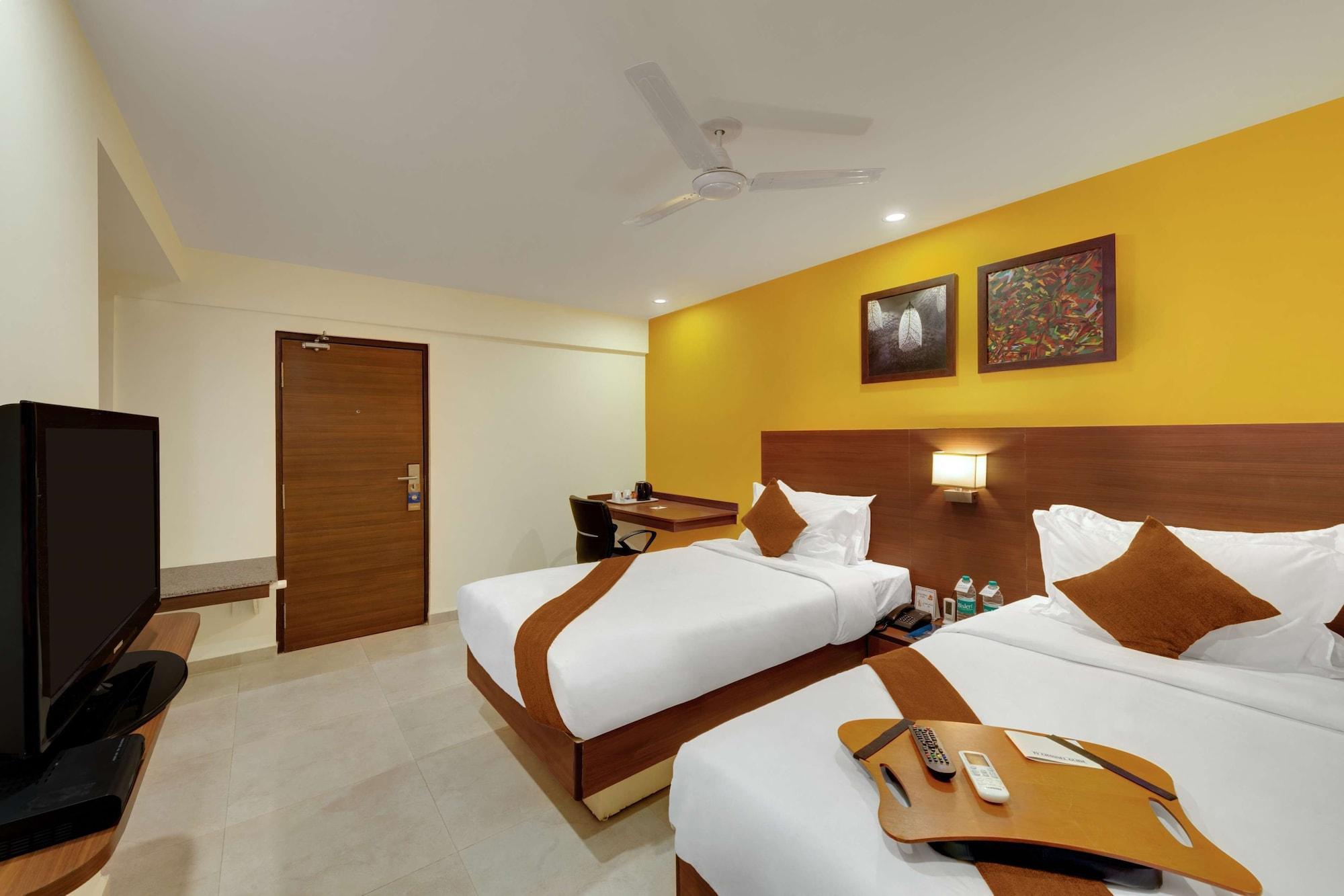 Best Western Alkapuri, Vadodara Zewnętrze zdjęcie