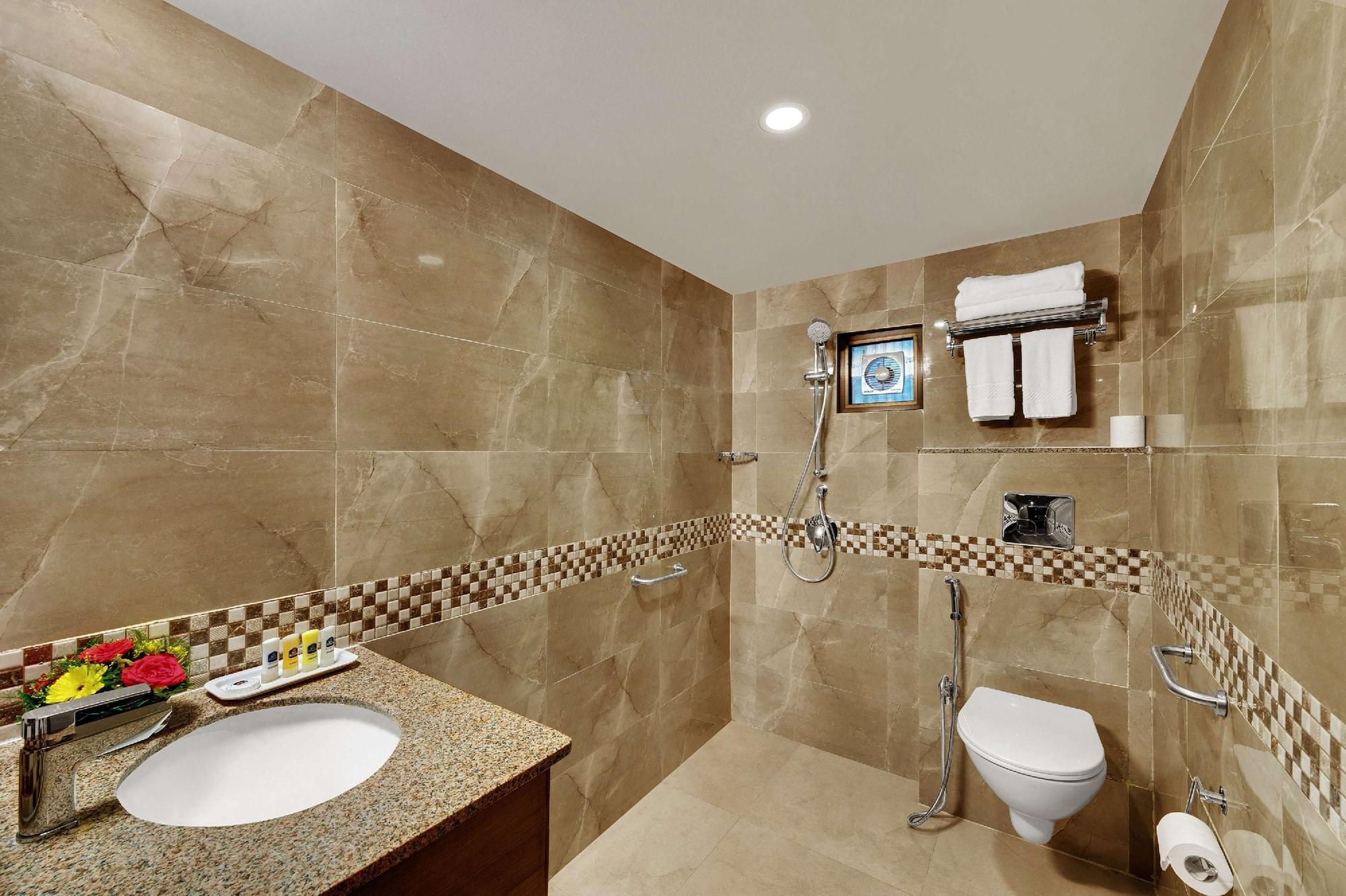 Best Western Alkapuri, Vadodara Zewnętrze zdjęcie