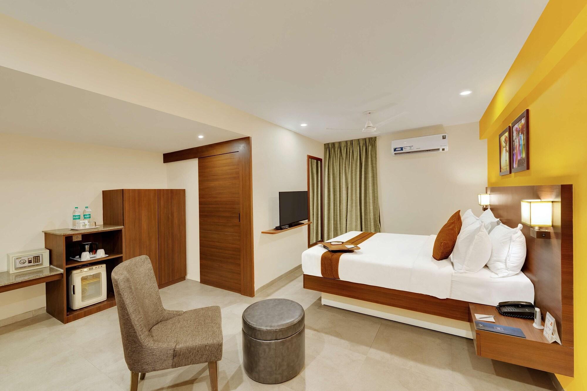 Best Western Alkapuri, Vadodara Zewnętrze zdjęcie