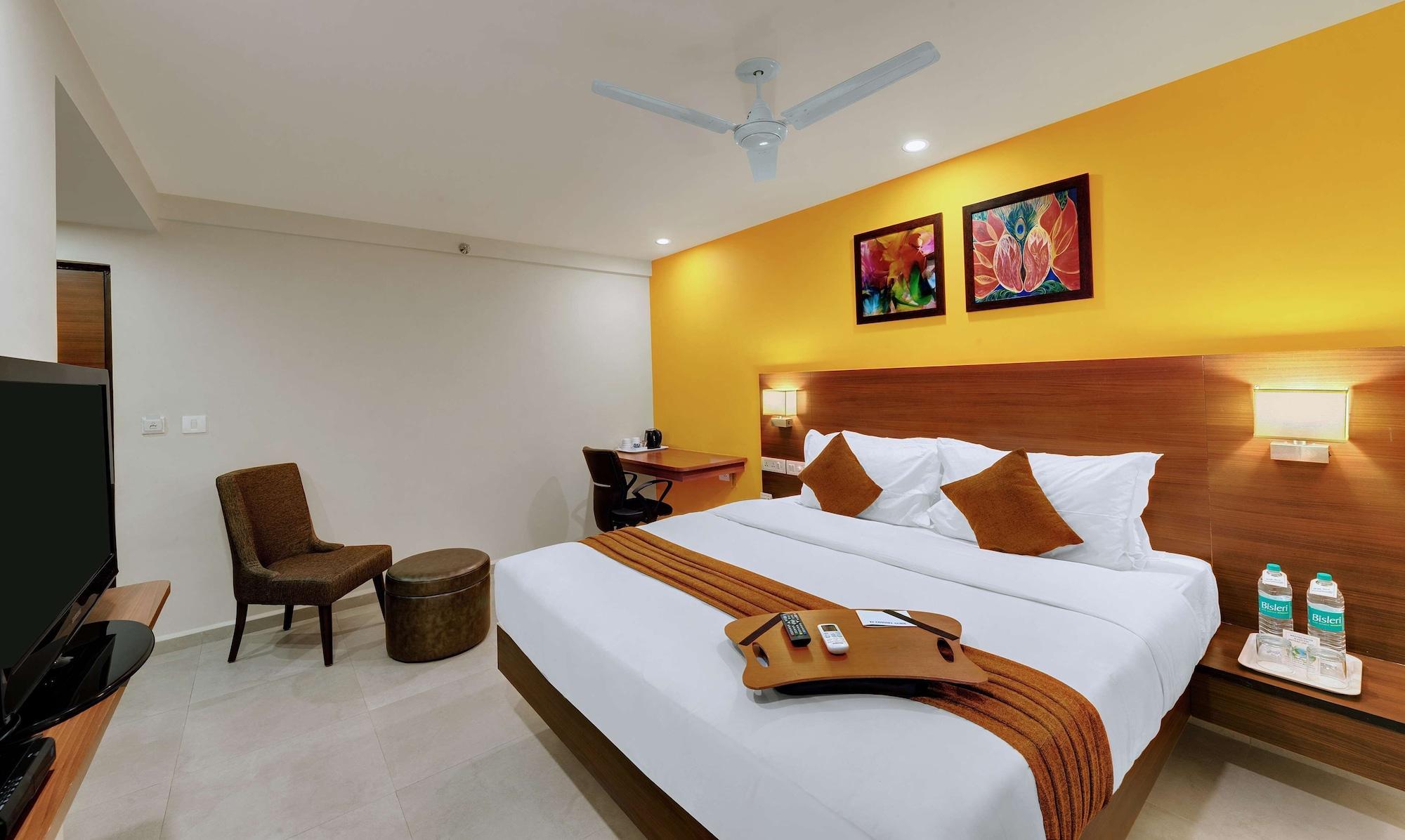 Best Western Alkapuri, Vadodara Zewnętrze zdjęcie