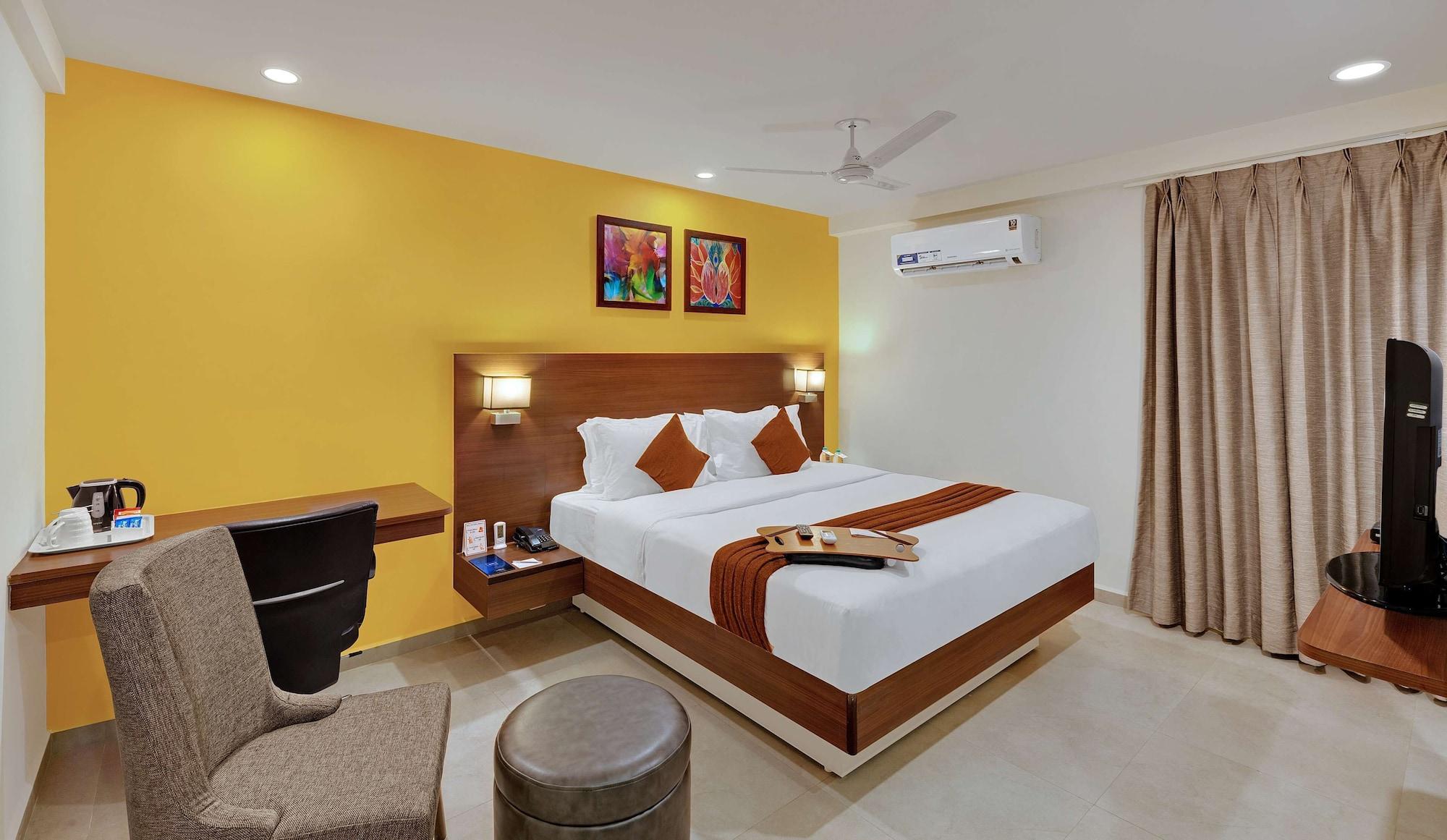 Best Western Alkapuri, Vadodara Zewnętrze zdjęcie