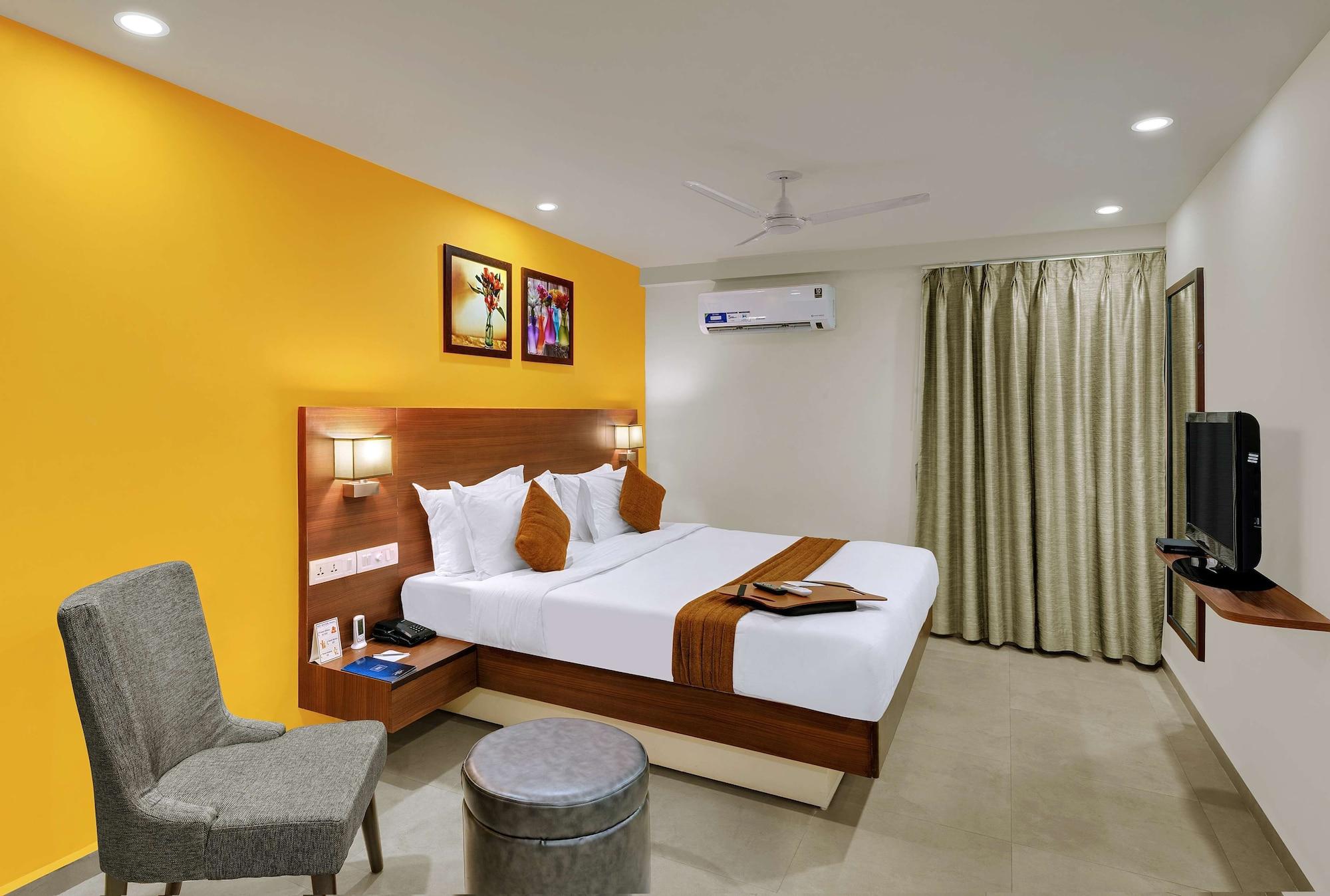 Best Western Alkapuri, Vadodara Zewnętrze zdjęcie
