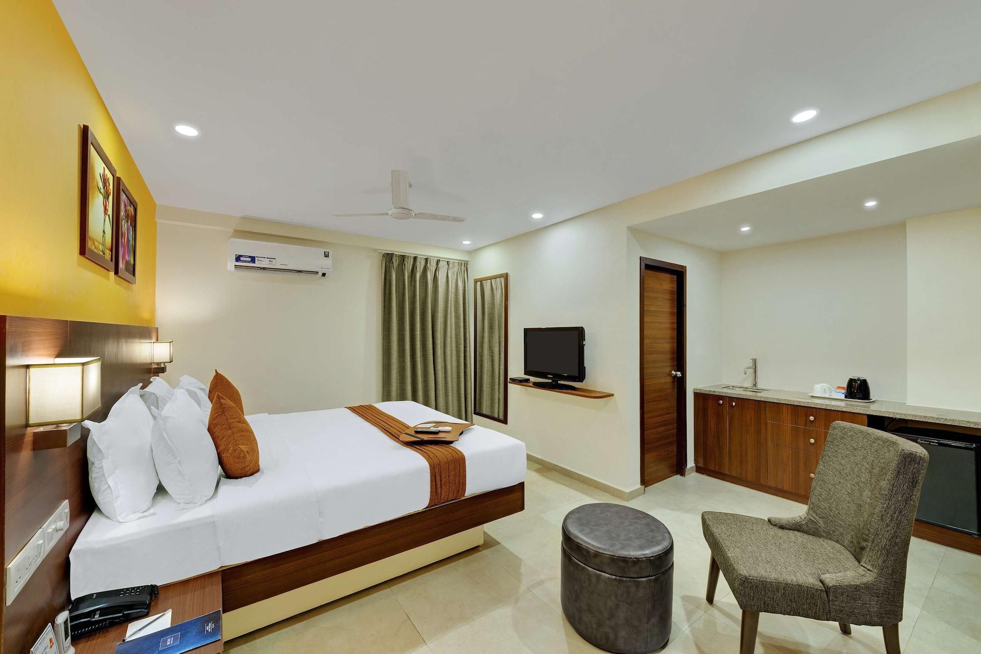 Best Western Alkapuri, Vadodara Zewnętrze zdjęcie
