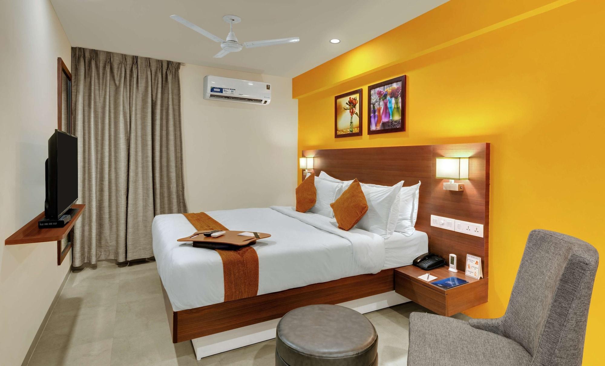 Best Western Alkapuri, Vadodara Zewnętrze zdjęcie