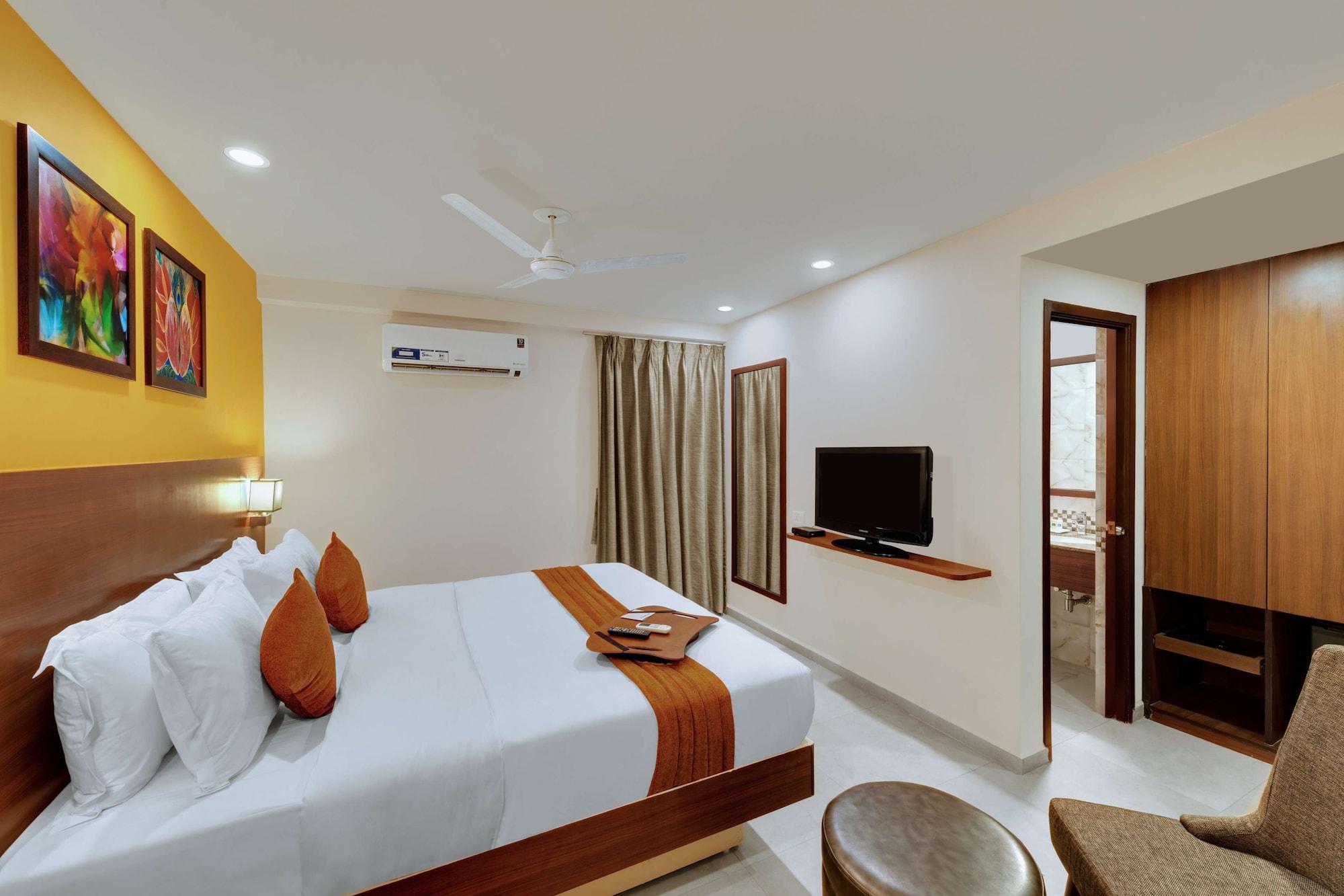 Best Western Alkapuri, Vadodara Zewnętrze zdjęcie
