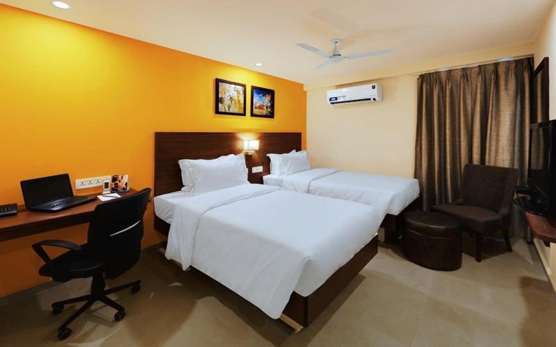 Best Western Alkapuri, Vadodara Zewnętrze zdjęcie