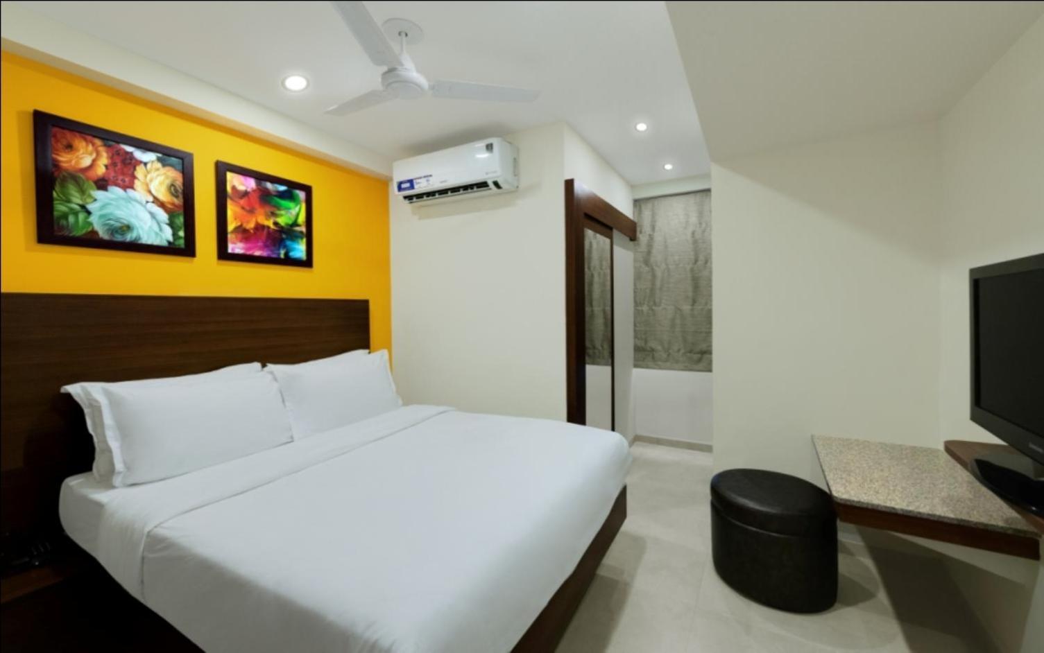 Best Western Alkapuri, Vadodara Zewnętrze zdjęcie