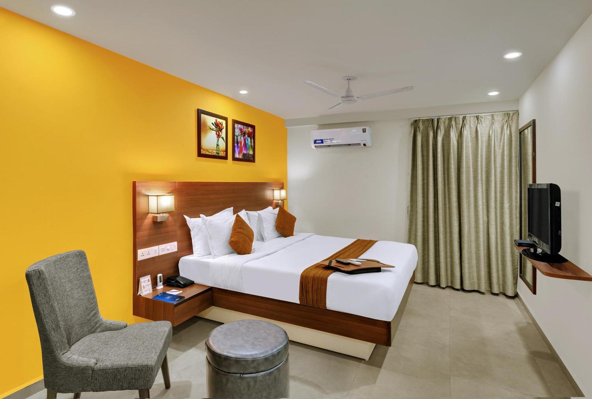 Best Western Alkapuri, Vadodara Zewnętrze zdjęcie