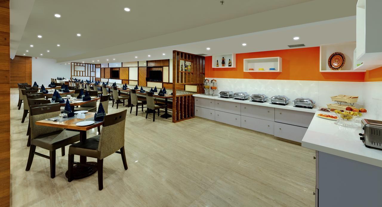 Best Western Alkapuri, Vadodara Zewnętrze zdjęcie