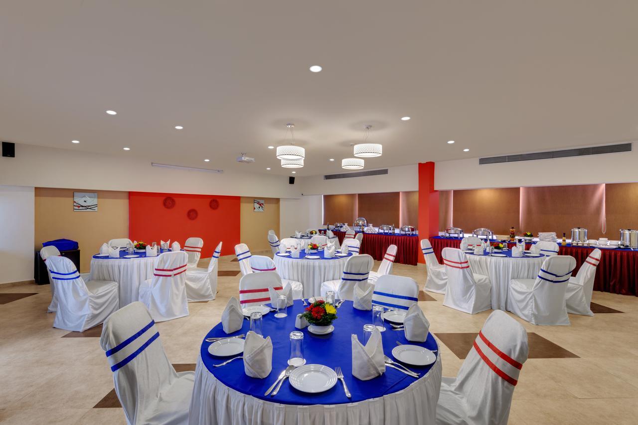 Best Western Alkapuri, Vadodara Zewnętrze zdjęcie