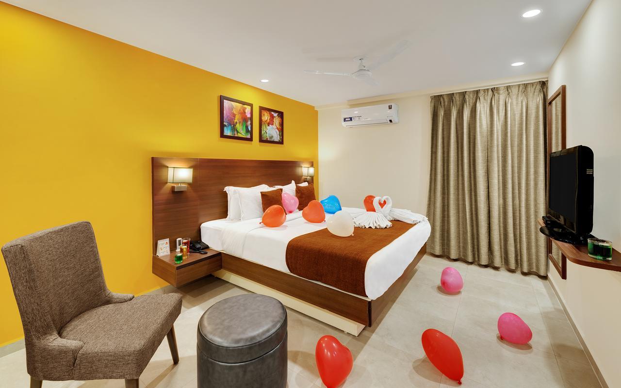 Best Western Alkapuri, Vadodara Zewnętrze zdjęcie